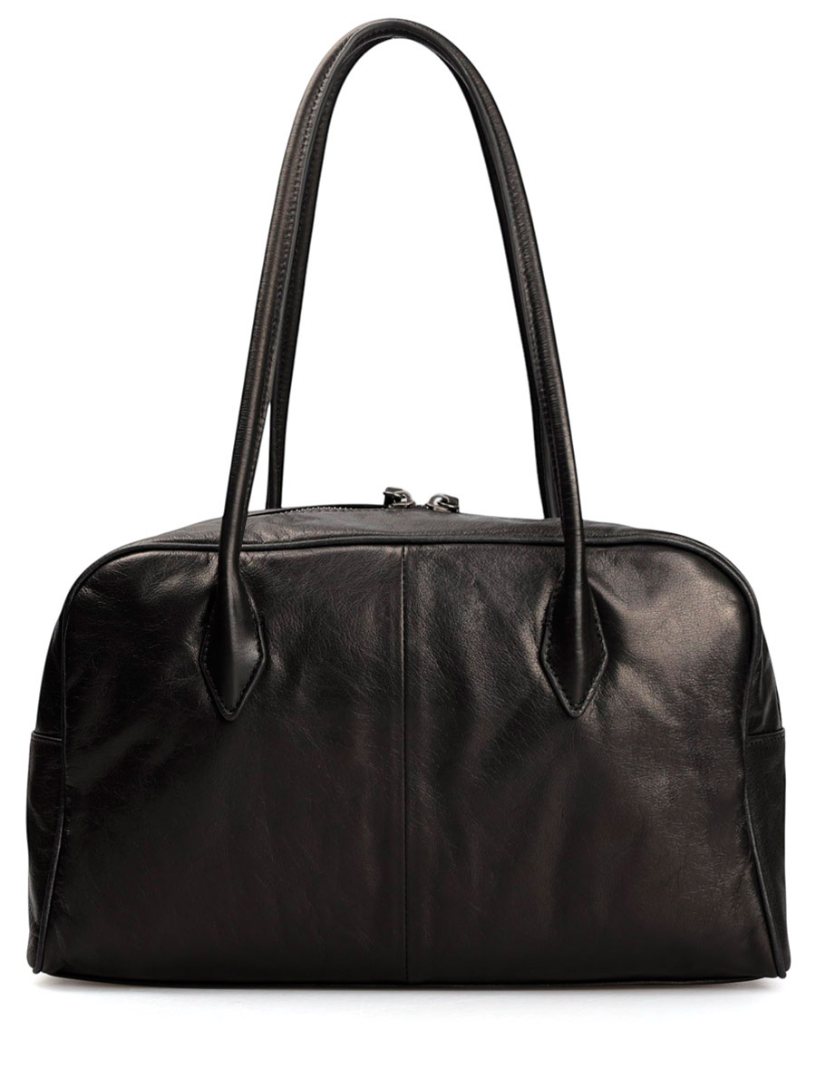 Сумка кожаная