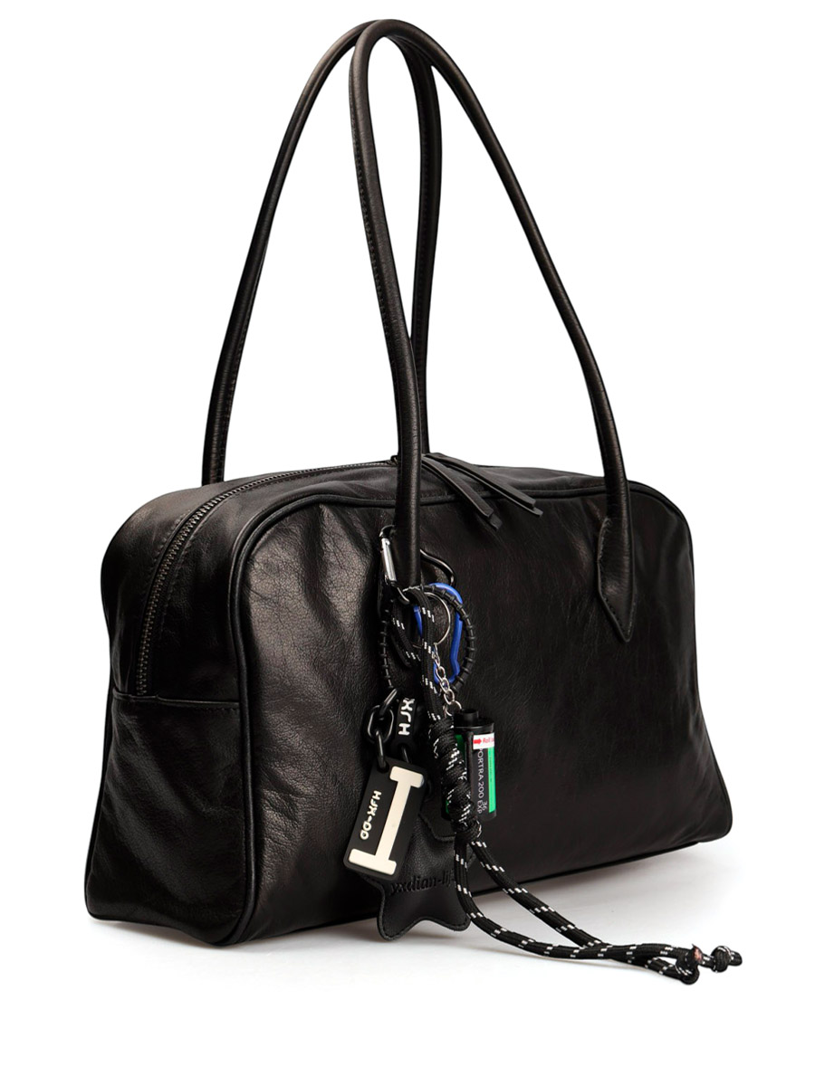 Сумка кожаная