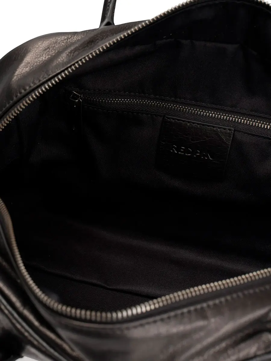 Сумка кожаная