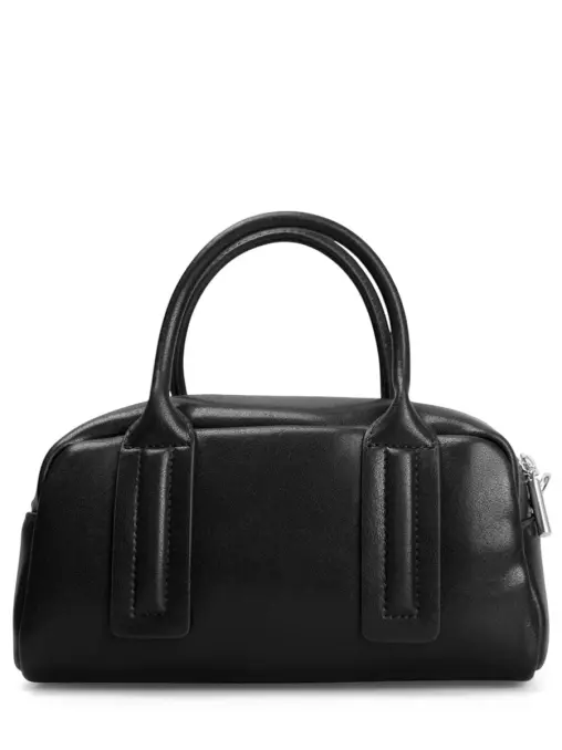 Сумка кожаная RED PIN