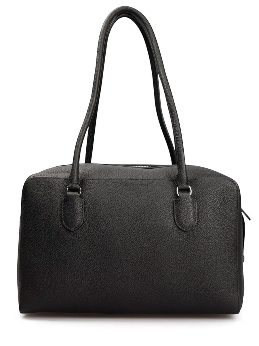 Сумка кожаная