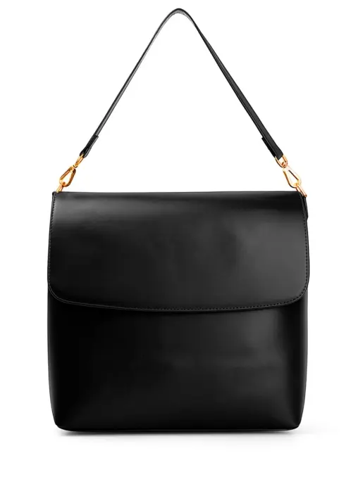 Сумка кожаная RED PIN