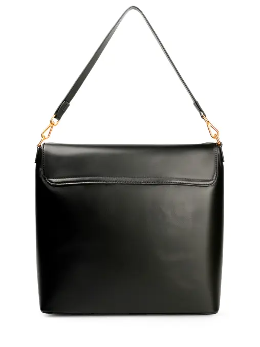 Сумка кожаная RED PIN