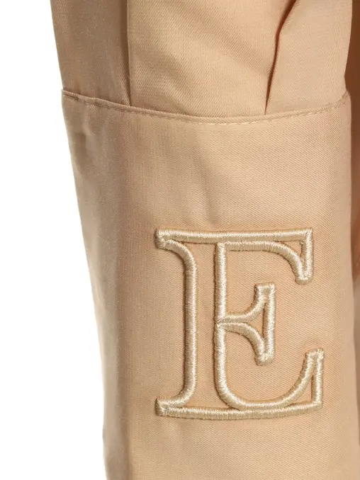 Рубашка хлопковая ELISABETTA FRANCHI