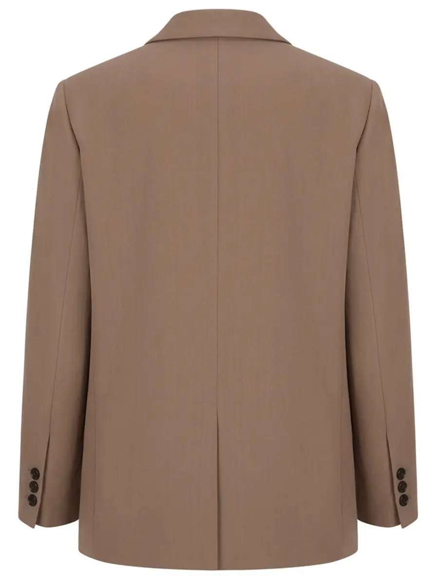 Пиджак из вискозы