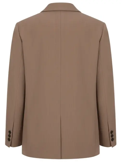 Пиджак из вискозы ELISABETTA FRANCHI