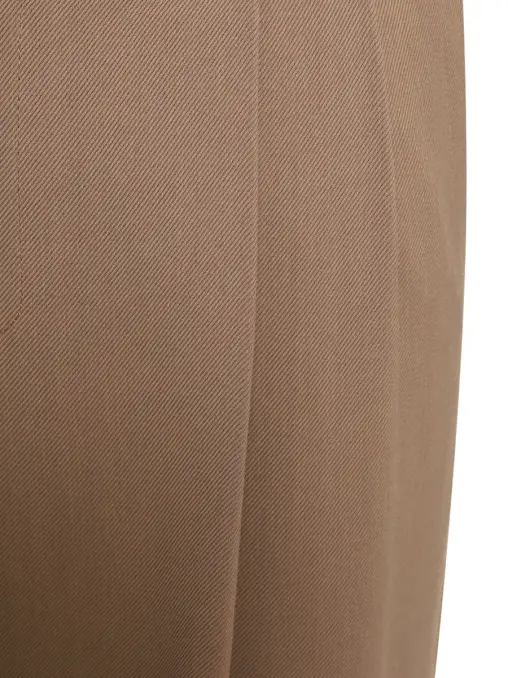 Брюки из вискозы ELISABETTA FRANCHI