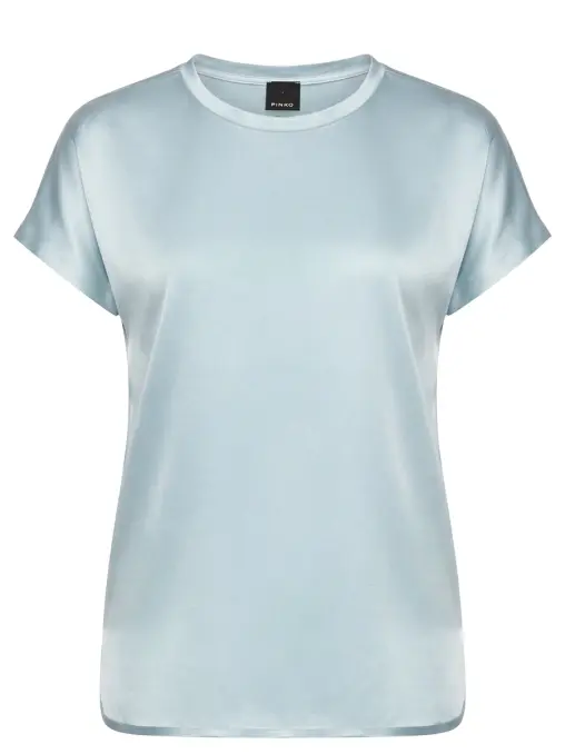 Блуза шелковая PINKO