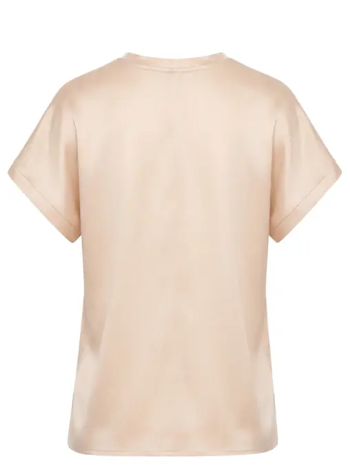 Блуза шелковая PINKO