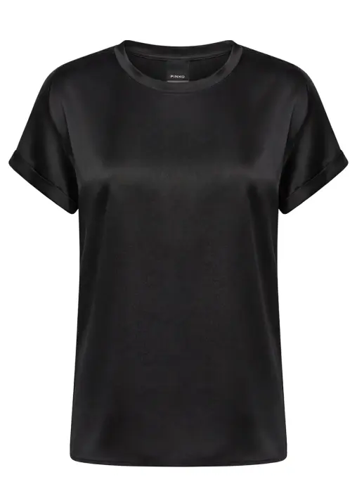 Блуза шелковая PINKO