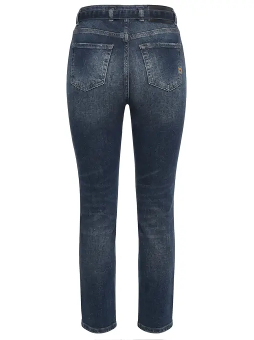 Джинсы хлопковые PINKO