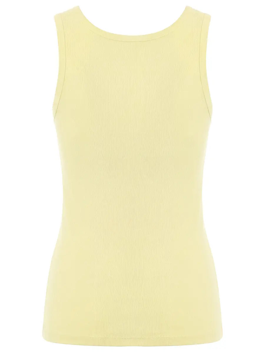 Топ хлопковый