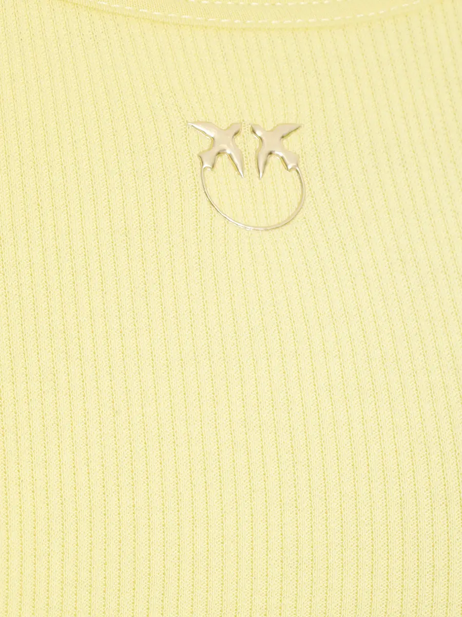 Топ хлопковый