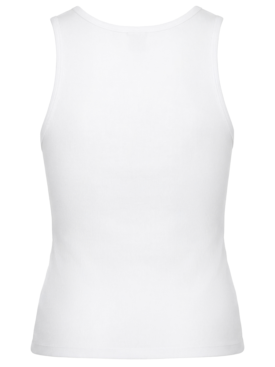 Топ хлопковый