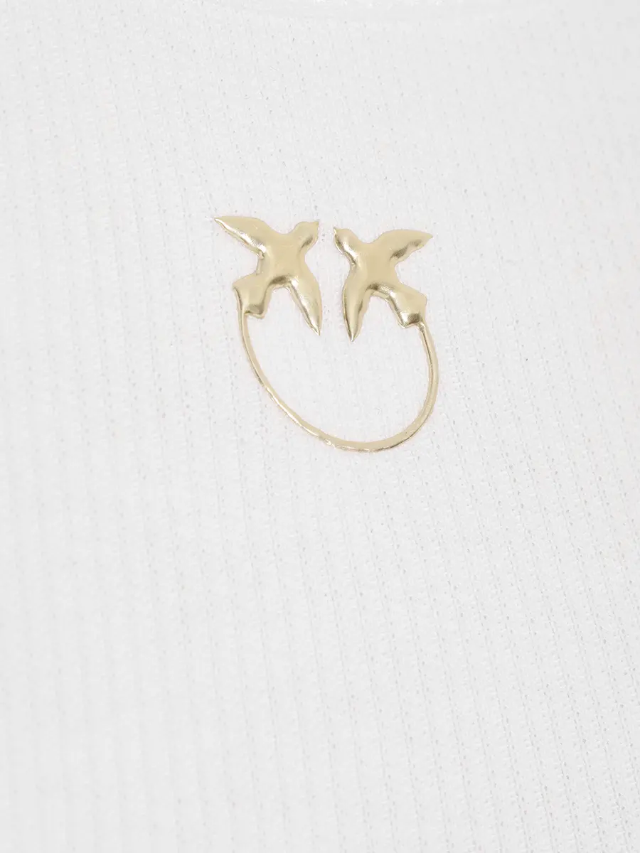 Топ хлопковый