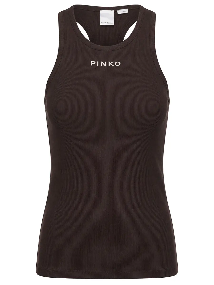 Топ хлопковый