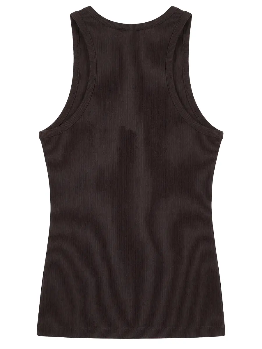 Топ хлопковый