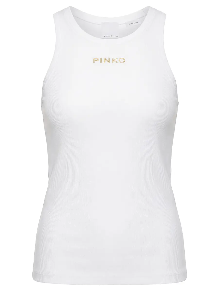 Топ хлопковый