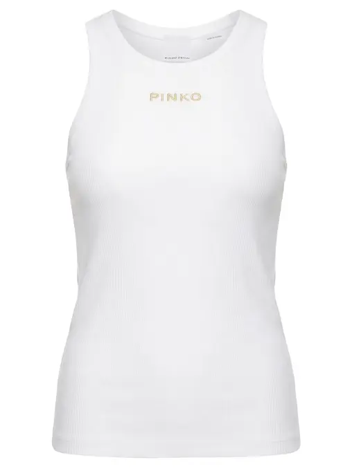 Топ хлопковый PINKO