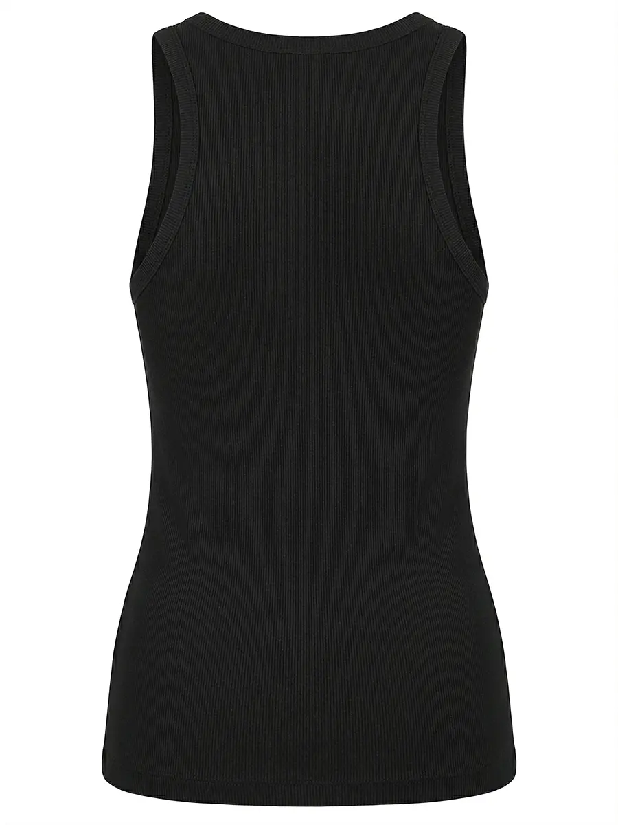 Топ хлопковый