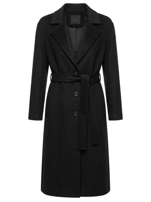 Пальто шерстяное PINKO