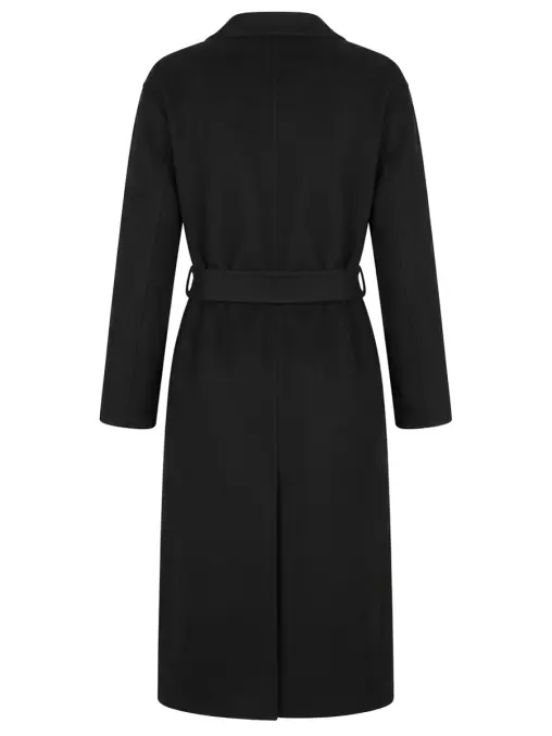 Пальто шерстяное PINKO