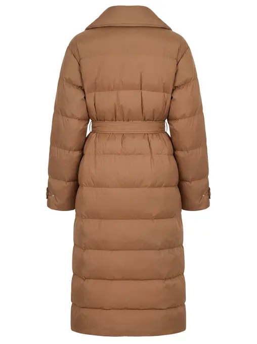 Пальто стеганое PINKO