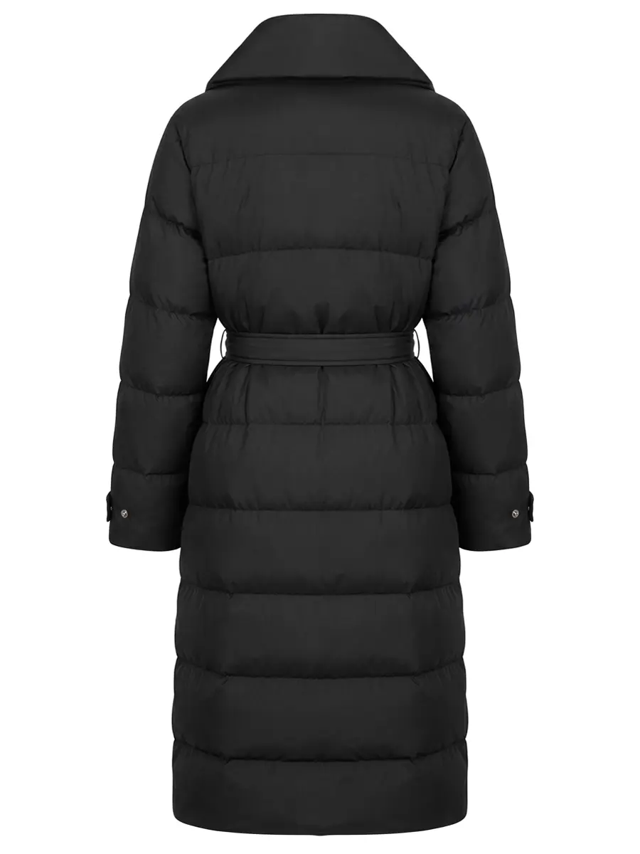 Пальто стеганое