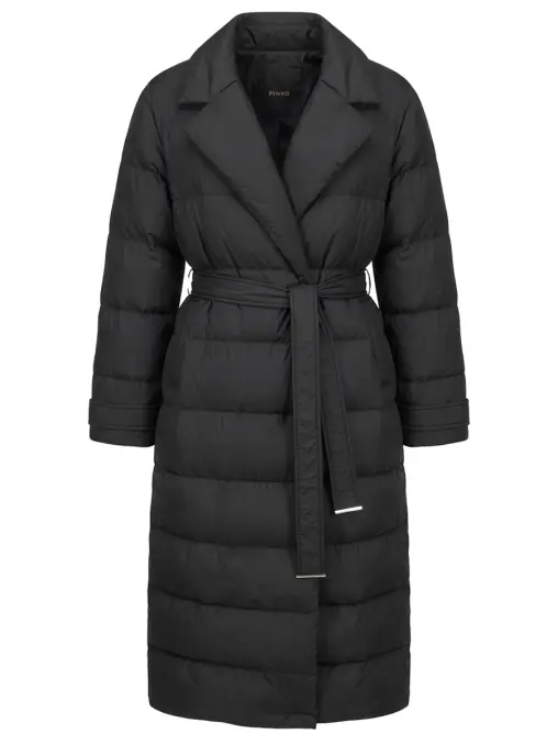 Пальто стеганое PINKO
