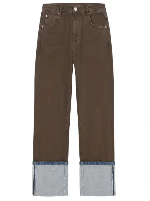 Джинсы хлопковые PINKO