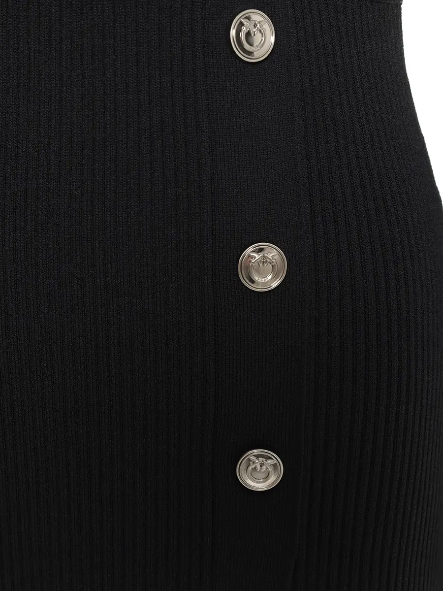 Платье однотонное