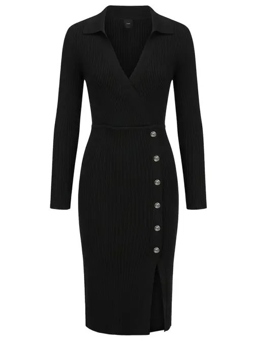 Платье однотонное PINKO