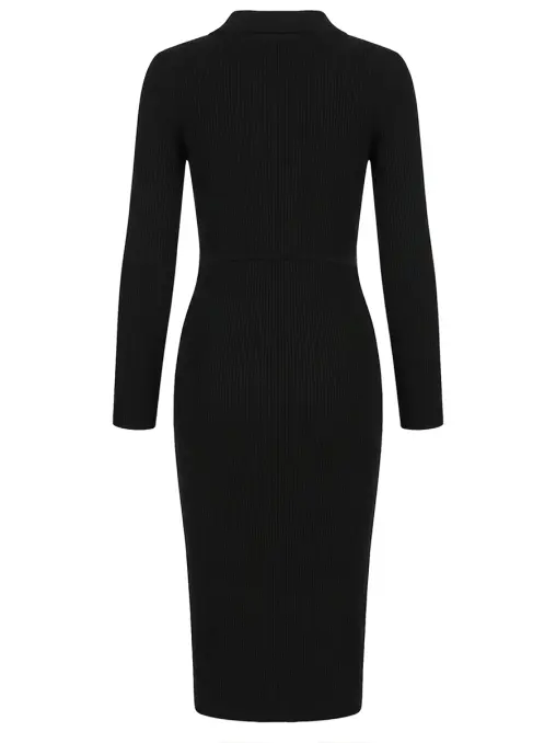 Платье однотонное PINKO