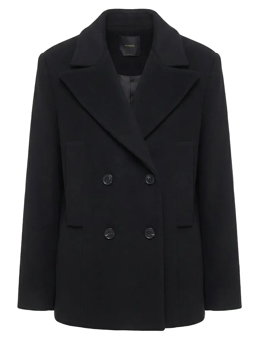 Бушлат шерстяной