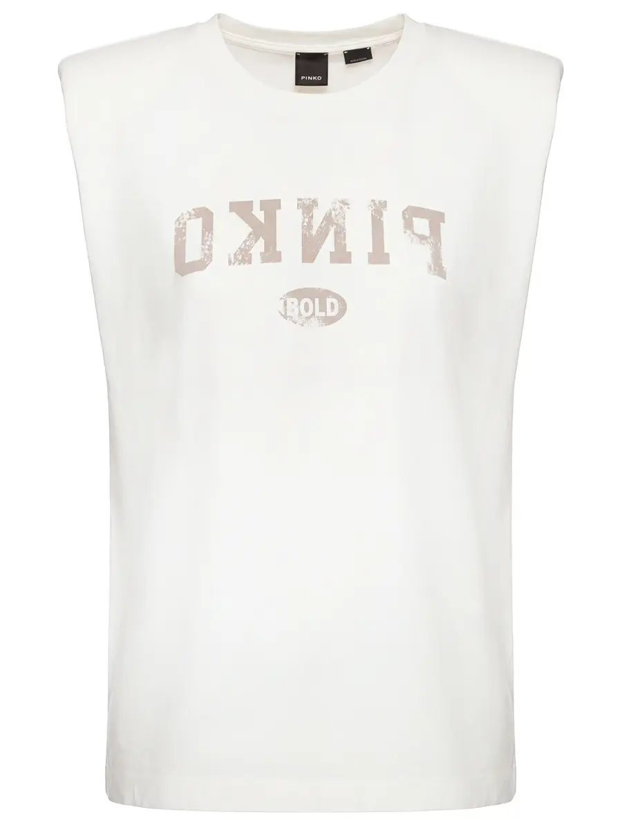 Топ хлопковый