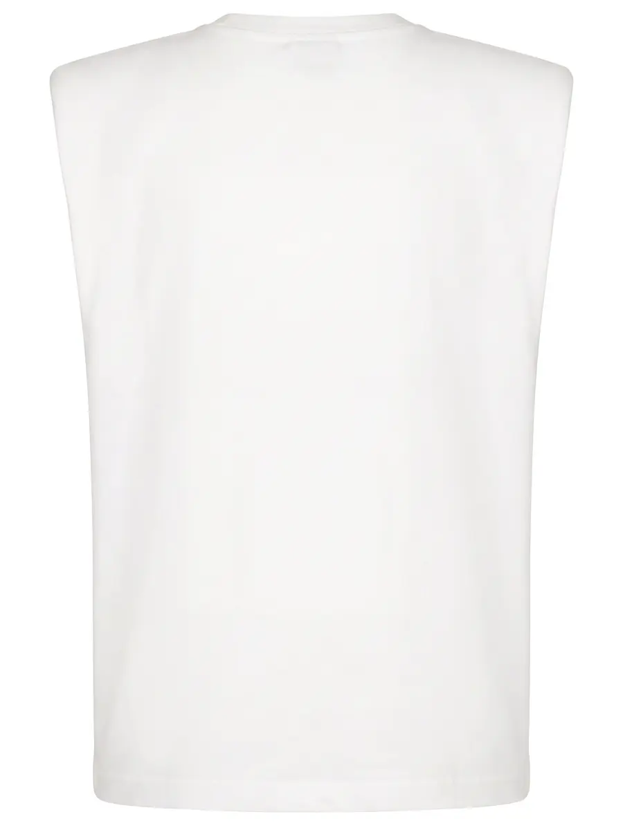 Топ хлопковый