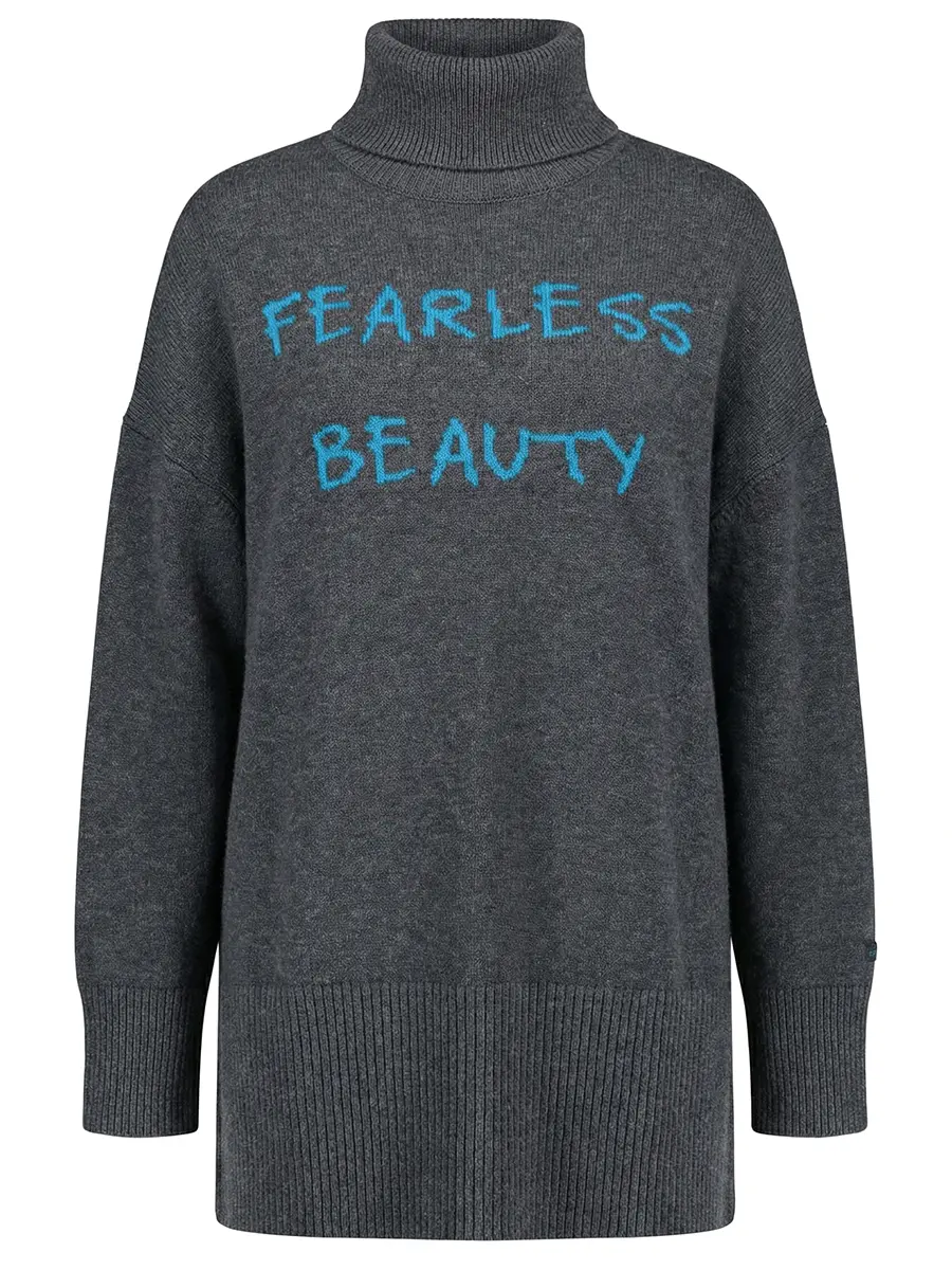 Свитер шерстяной