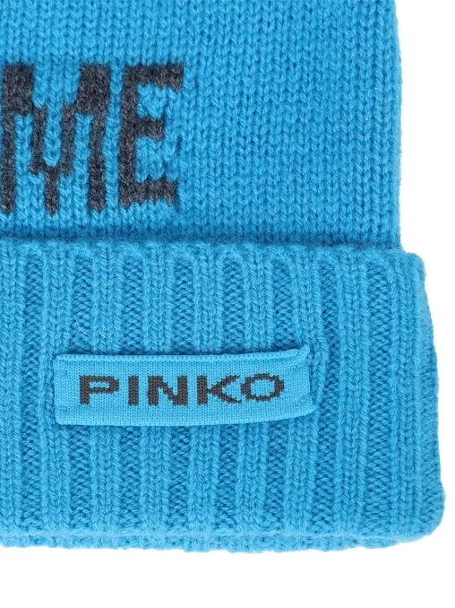 Шапка шерстяная PINKO