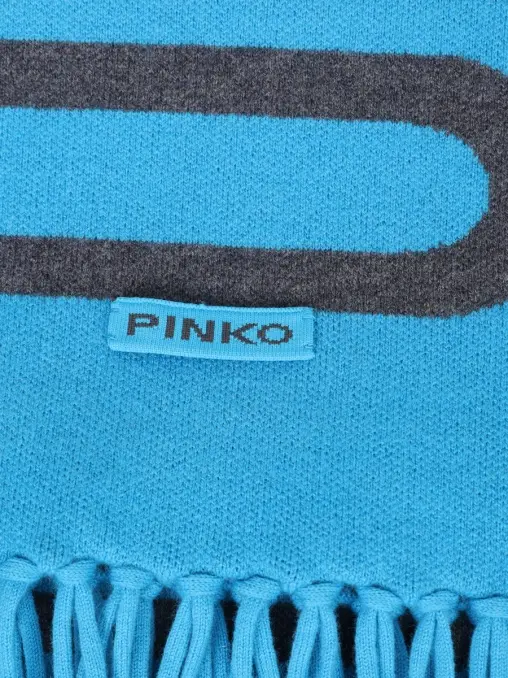Шарф шерстяной PINKO