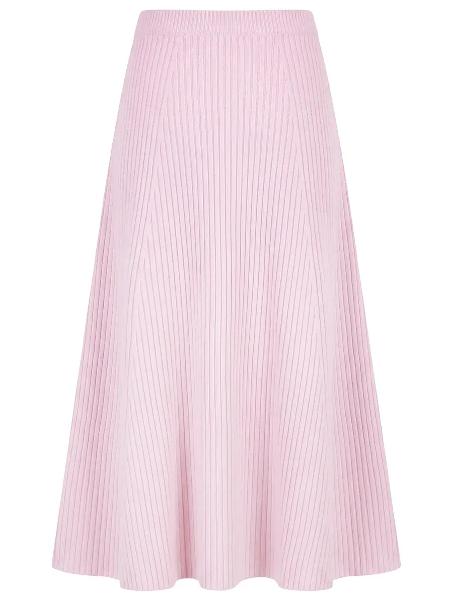 Юбка шерстяная