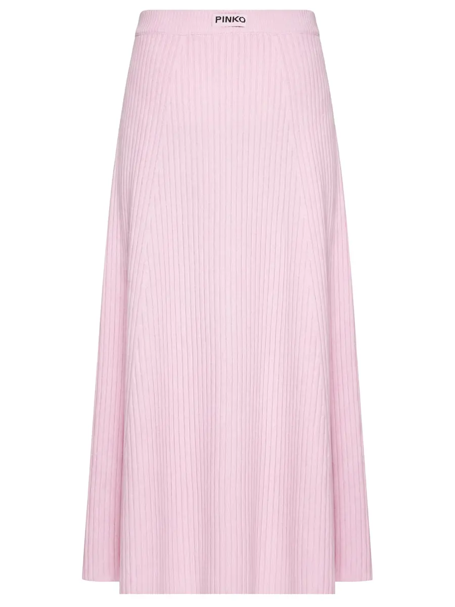 Юбка шерстяная