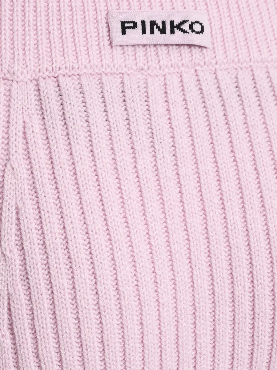 Юбка шерстяная