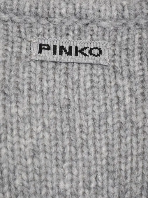 Пуловер шерстяной PINKO