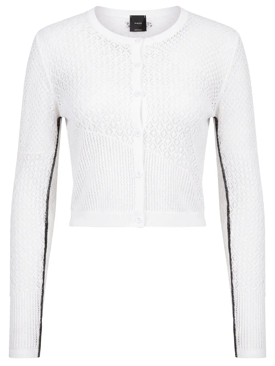 Кардиган из вискозы