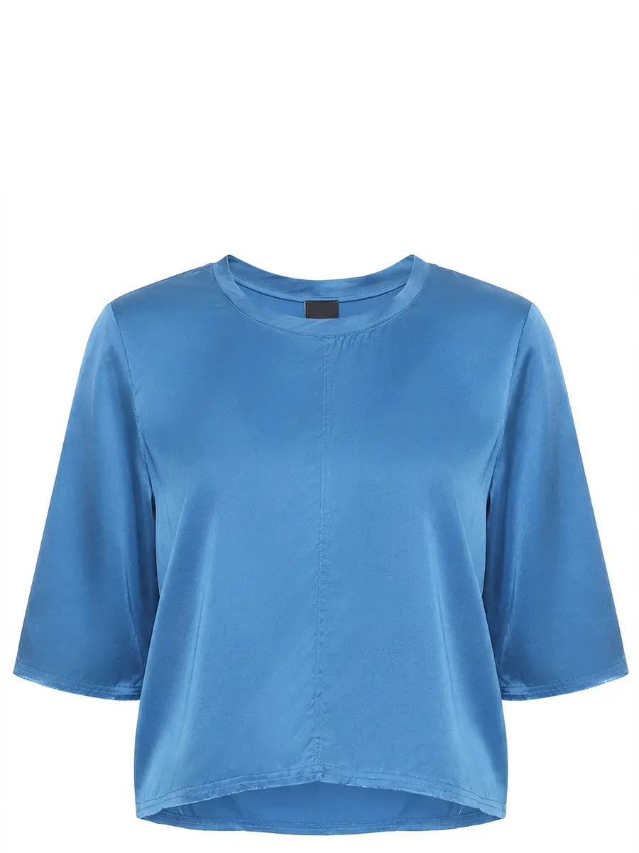 Блуза из вискозы