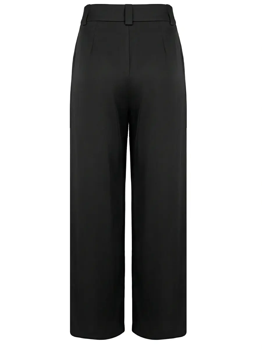 Брюки из вискозы