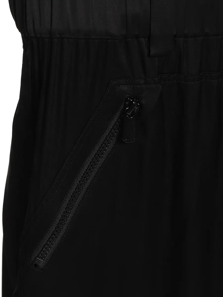 Брюки из вискозы