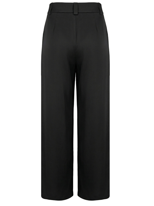 Брюки из вискозы PINKO