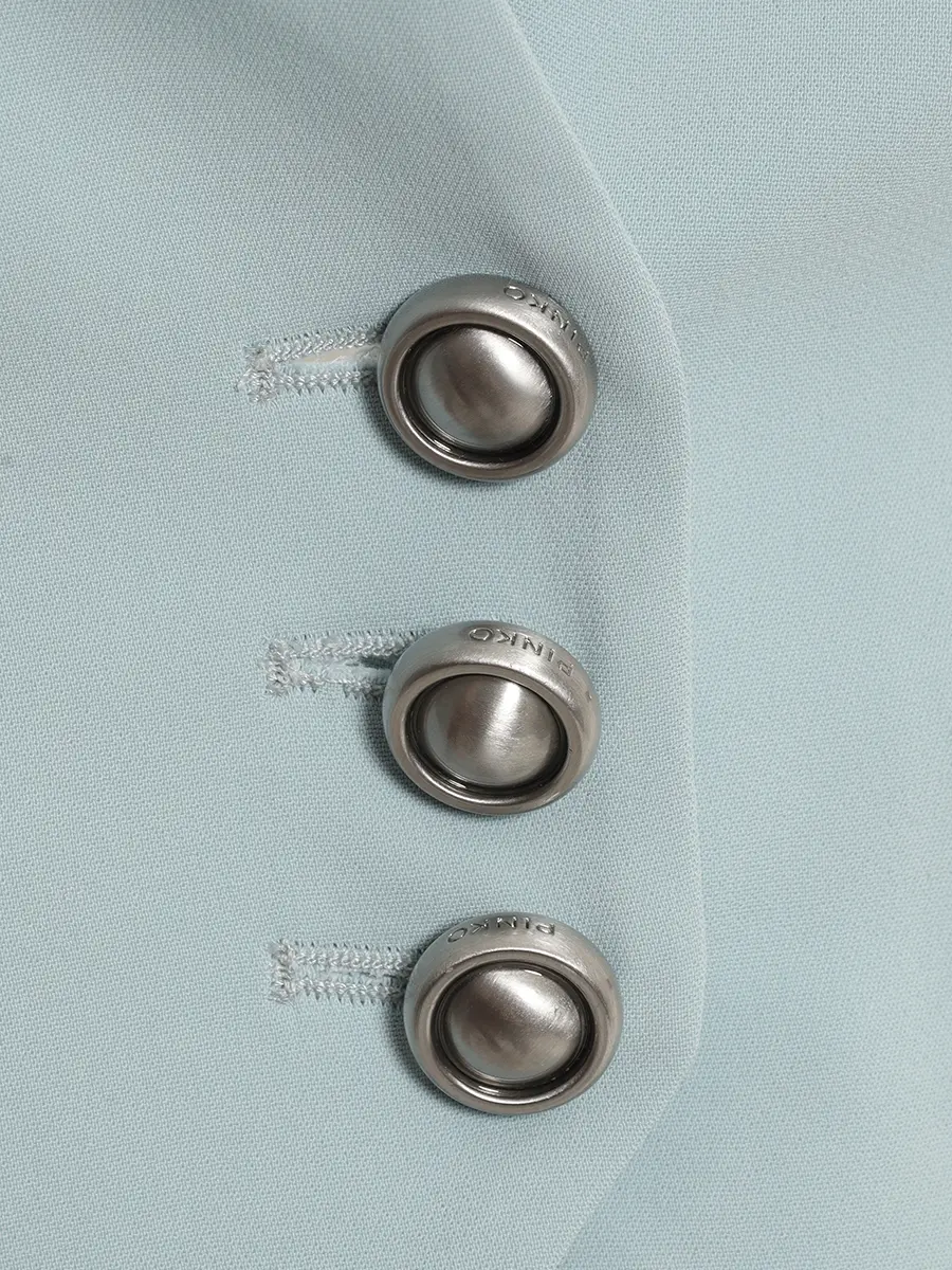 Жилет из вискозы