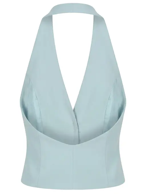 Жилет из вискозы PINKO